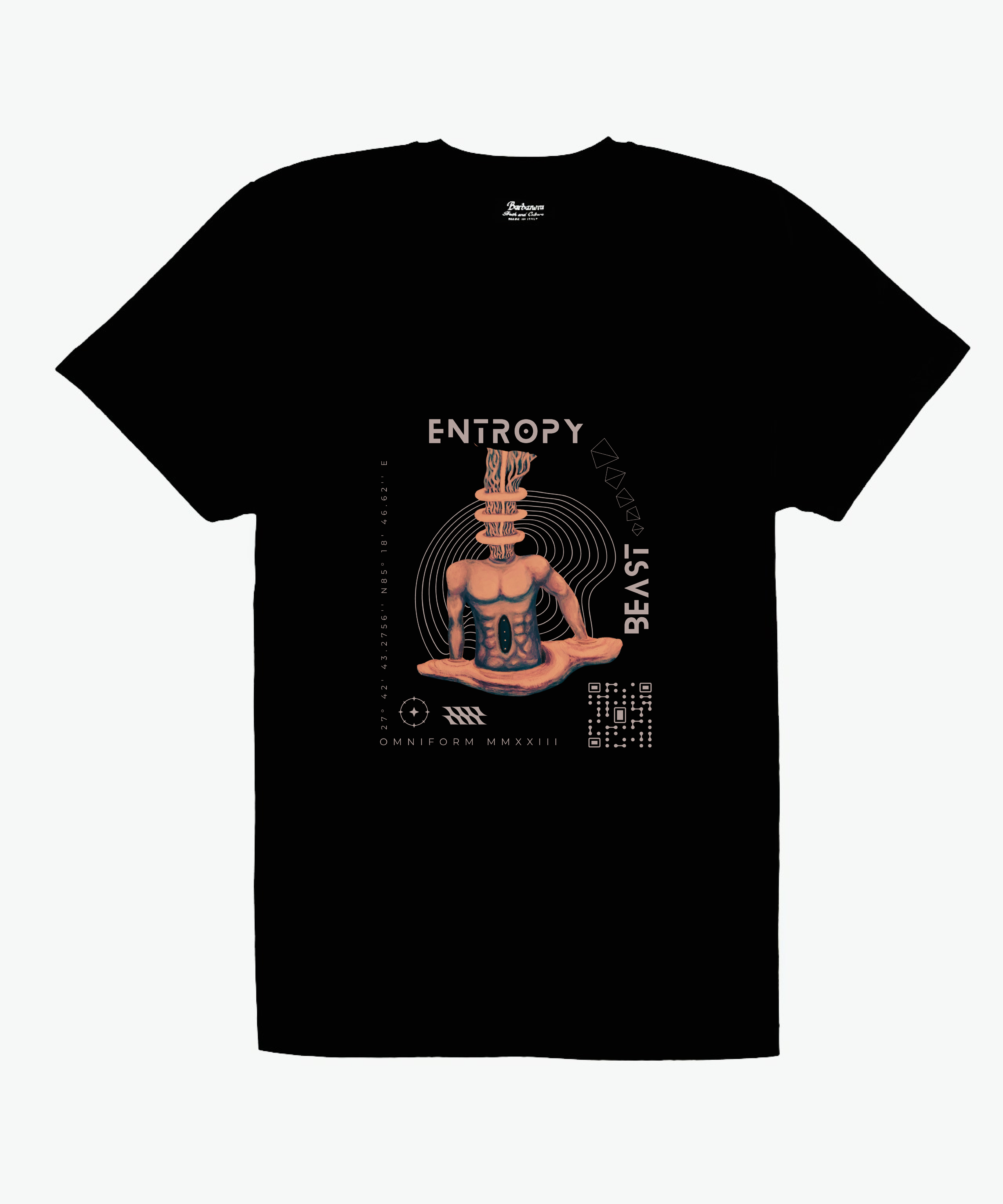 "Entropy Beast"